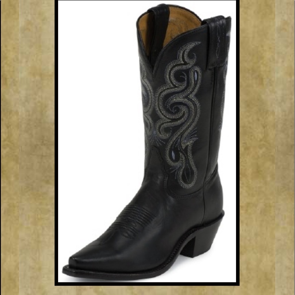 Tony lama boots new with tags